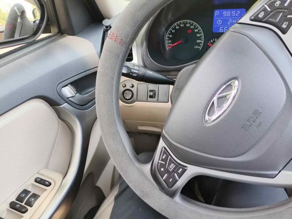 [成都·川A] 二手奇瑞瑞虎32014款 1.6L CVT智尚版