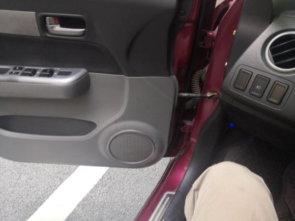 [金华·浙G] 二手铃木雨燕2014款 1.5L 自动时尚型