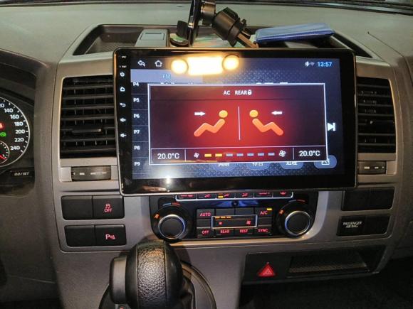 [南京·苏A] 二手大众凯路威2014款 2.0TSI 四驱舒适版