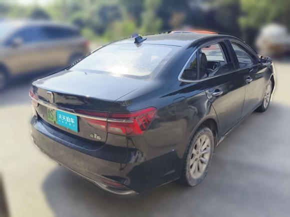 [上海·豫S] 二手荣威荣威i6新能源2017款 45T 混动互联智享版