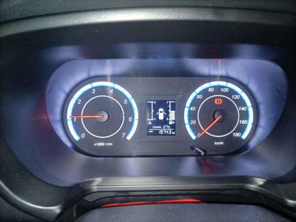 [佛山·川Q] 二手长安凯程欧诺S2019款 1.5L欧诺S经济型7座JL473QG