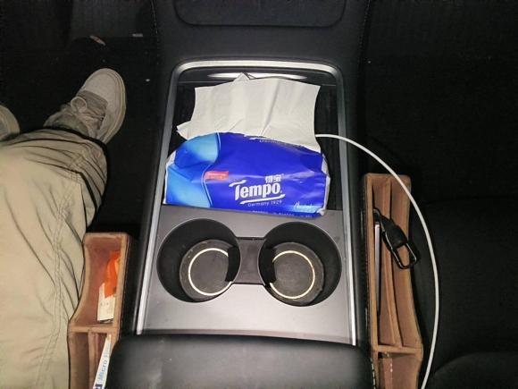 [南京·苏A] 二手特斯拉Model Y2021款 标准续航后驱版