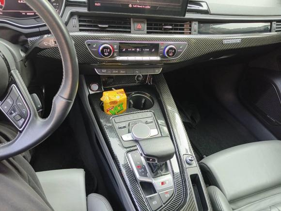 [苏州·苏E] 二手奥迪奥迪S52017款 S5 3.0T Sportback