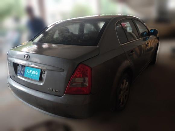 [济南·鲁A] 二手奔腾奔腾B702010款 2.0L 自动舒适型