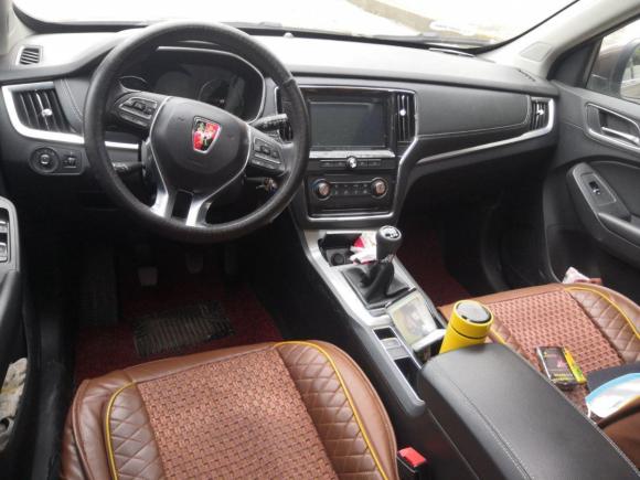 [金华·浙G] 二手荣威荣威RX52018款 20T 两驱手动旗舰版