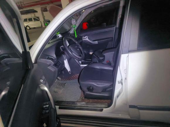 [宁波·鲁R] 二手奇瑞瑞虎32015款 1.6L CVT智尚纪念版