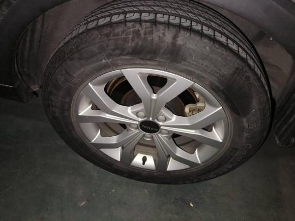 [合肥·皖A] 二手哈弗哈弗H62020款 1.5GDIT 自动铂金都市版