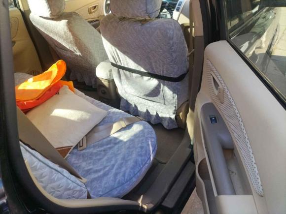 [北京·京C] 二手现代途胜2013款 2.0L 手动两驱时尚型