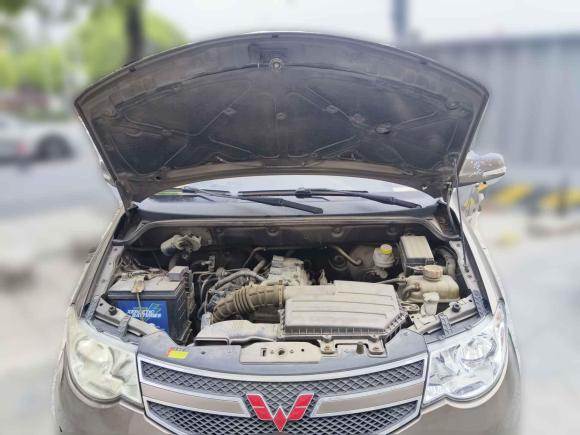 [上海·冀F] 二手五菱汽车五菱宏光2014款 1.5L S舒适型