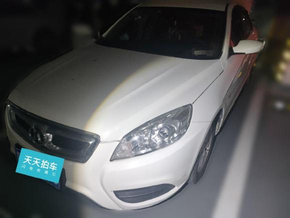 [西安·冀G] 二手北京汽车绅宝D502014款 1.5L CVT标准版