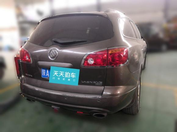 [西安·陕A] 二手别克昂科雷2009款 3.6L CXL1精英版