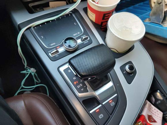 [西安·陕A] 二手奥迪奥迪Q72018款 45 TFSI 技术型