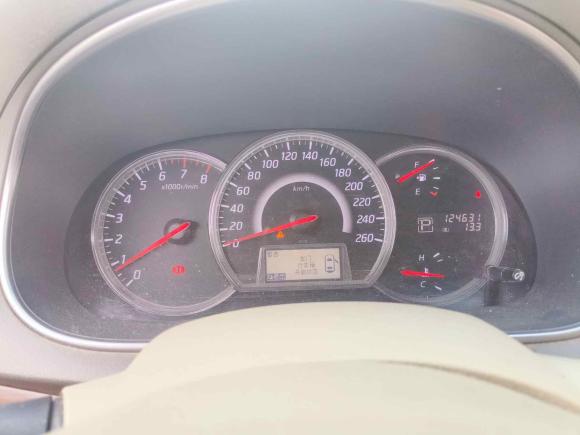 [金华·浙G] 二手日产天籁2011款 2.0L XL舒适版