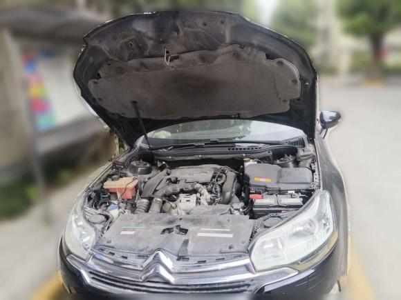 [上海·皖H] 二手雪铁龙雪铁龙C52014款 1.6T 自动尊享型