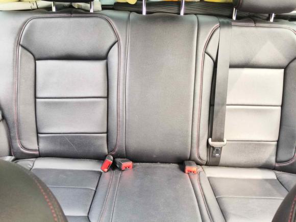 [杭州·浙A] 二手大众朗逸2015款 1.6L 自动风尚版