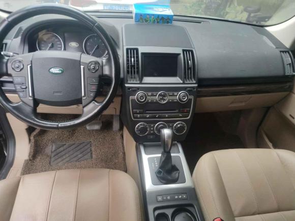 [温州·浙C] 二手路虎神行者22014款 2.0T Si4 SE汽油版