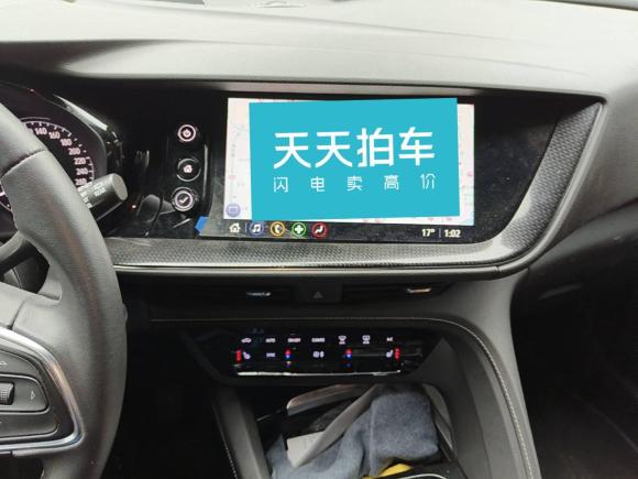 [合肥·皖N] 二手别克昂科威2020款 昂科威S 652T 四驱豪华型