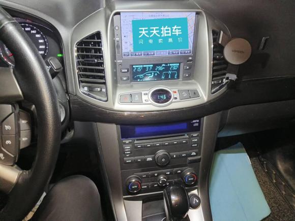 [合肥·皖A] 二手雪佛兰科帕奇2015款 2.4L 四驱旗舰版 7座