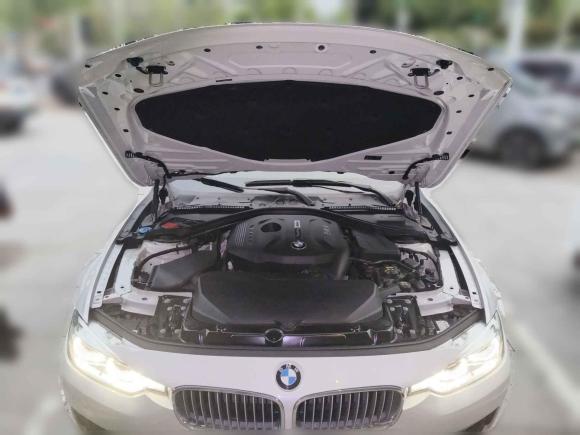 [合肥·皖A] 二手宝马宝马3系2018款 320Li 时尚型