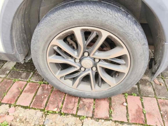 [南昌·赣A] 二手宝骏宝骏7302017款 1.5T 手动尊享型 7座