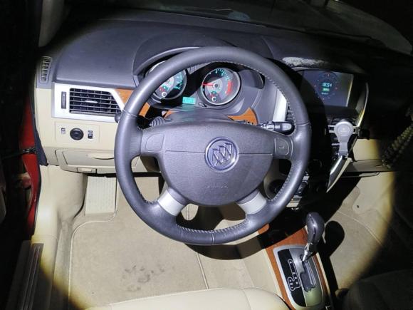 [成都·川G] 二手别克凯越2013款 1.5L 自动尊享型