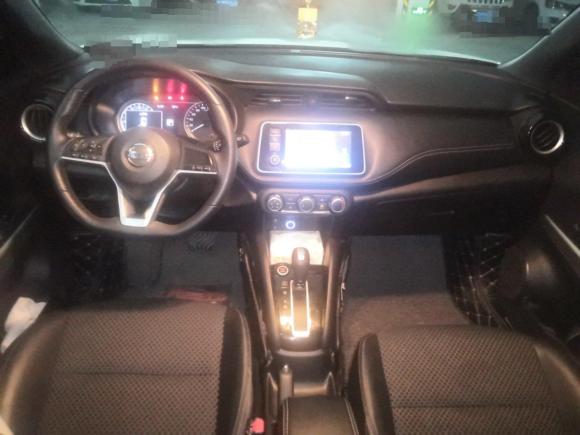 [西安·陕A] 二手日产劲客2017款 1.5L CVT智行版