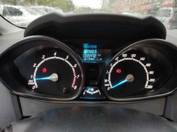 [苏州·苏E] 二手福特嘉年华2013款 两厢 1.5L 自动时尚型