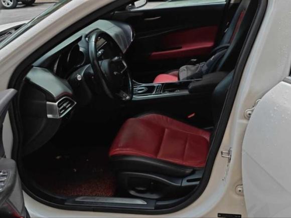 [佛山·浙C] 二手捷豹捷豹XE2015款 2.0T 200PS R-Sport