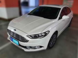 福特蒙迪欧2017款改款EcoBoost180豪华型