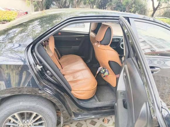 [成都·川A] 二手丰田雷凌2014款 1.6G 手动精英版