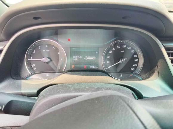 [常州·苏D] 二手别克阅朗2019款 18T 自动互联精英型 国VI