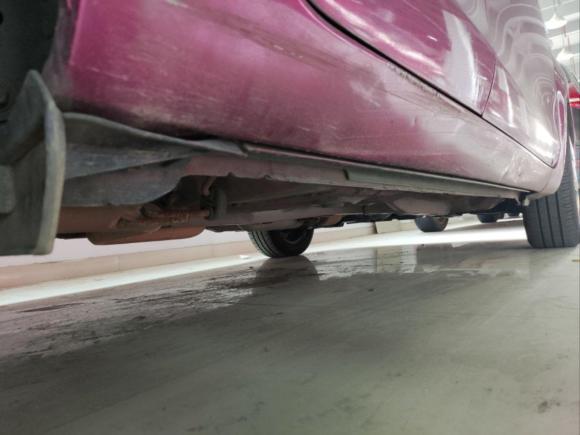 [合肥·皖A] 二手丰田雅力士2011款 1.6E 自动魅动版