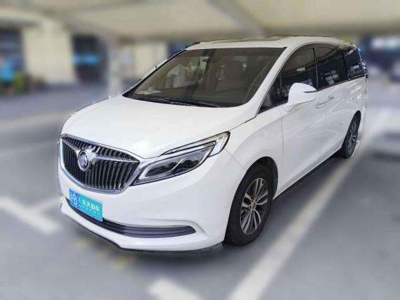 [上海·沪B] 二手别克别克GL82017款 ES 28T 豪华型 国V