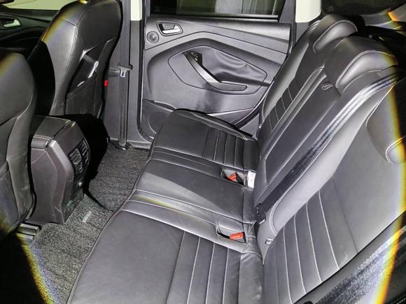 [无锡·苏B] 二手福特翼虎2015款 2.0L GTDi 四驱尊贵型