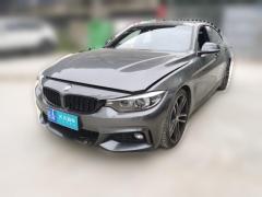 [西安·陕A]宝马&nbsp;&nbsp;宝马4系&nbsp;&nbsp;2017款430iGranCoupeM运动套装