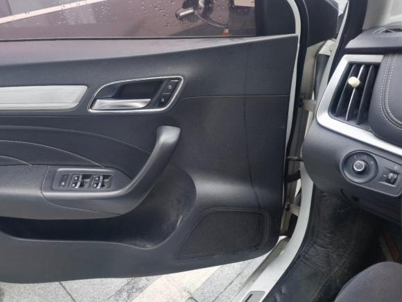 [嘉兴·浙A] 二手荣威荣威i6新能源2017款 45T 混动互联智享版