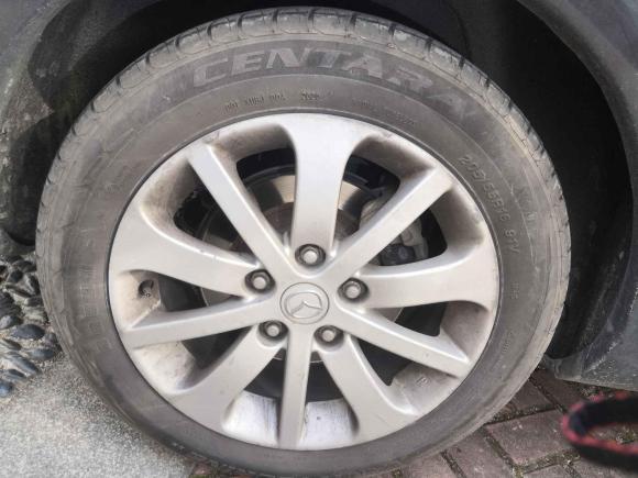 [宁波·浙B] 二手马自达马自达62012款 2.0L 自动时尚型