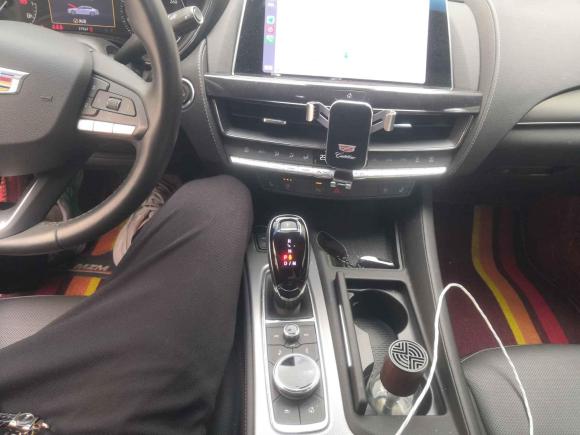 [深圳·粤L] 二手凯迪拉克凯迪拉克CT52022款 28T 豪华型（标准版）