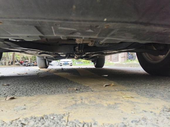 [上海·浙F] 二手日产奇骏2017款 2.0L CVT智享版 2WD