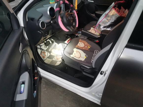 [深圳·粤B] 二手欧拉欧拉黑猫2021款 301km 萌宠版