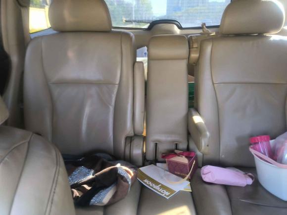 [青岛·鲁B] 二手丰田汉兰达2012款 2.7L 两驱7座豪华版