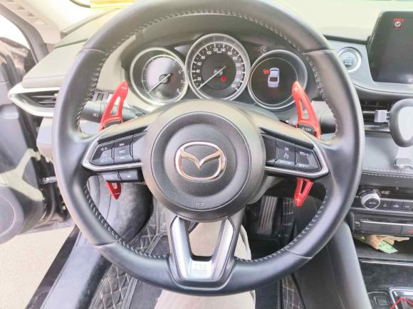 [青岛·鲁B] 二手马自达阿特兹2020款 2.5L 蓝天运动版