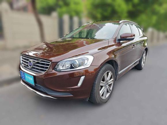 [上海·沪G] 二手沃尔沃沃尔沃XC602016款 T5  智远版