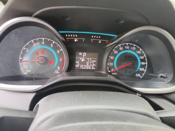 [西安·陕A] 二手雪佛兰科沃兹2016款 1.5L 自动欣享版