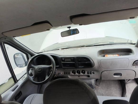 [杭州·浙H] 二手福特经典全顺2013款 2.8T改款柴油厢式运输车短轴中顶JX493ZLQ4