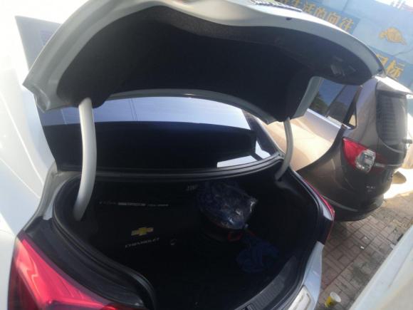 [北京·京Q] 二手雪佛兰迈锐宝2012款 2.0L 自动豪华版