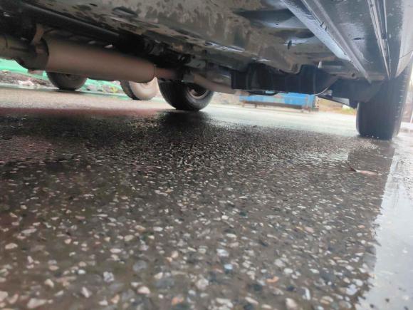 [武汉·鄂A] 二手日产楼兰2011款 3.5L CVT