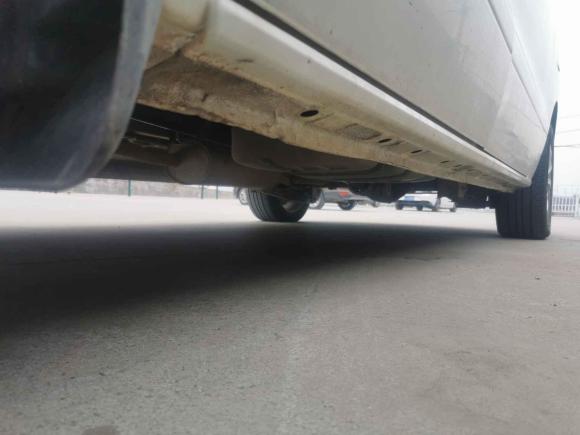 [常州·鄂W] 二手东风风行风行CM72014款 2.4L 手动商务型