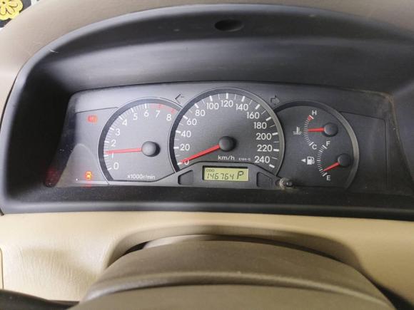 [西安·陕A] 二手丰田花冠2010款 1.6L 自动经典版