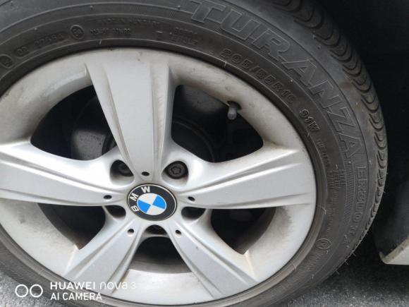 [上海·沪A] 二手宝马宝马1系2012款 118i 运动型